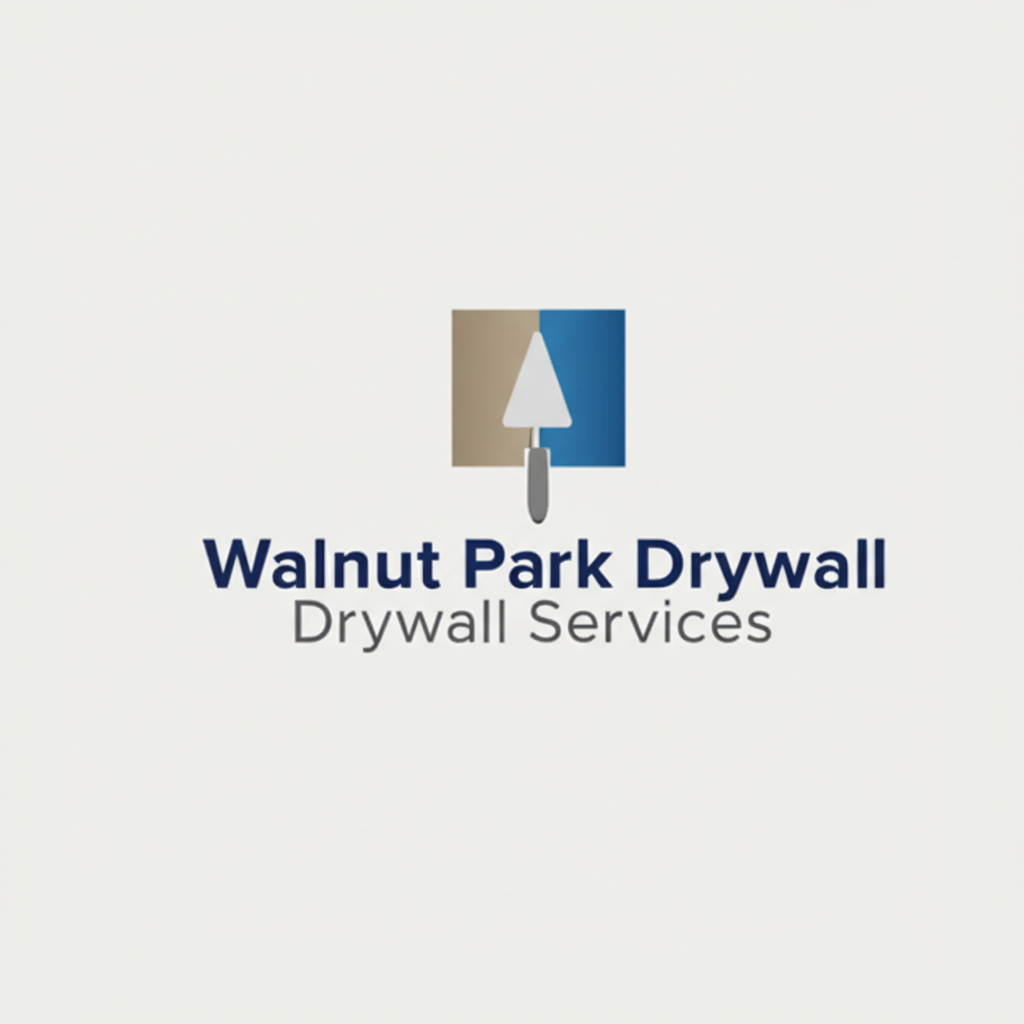 Walnut Park Drywall Services Logo